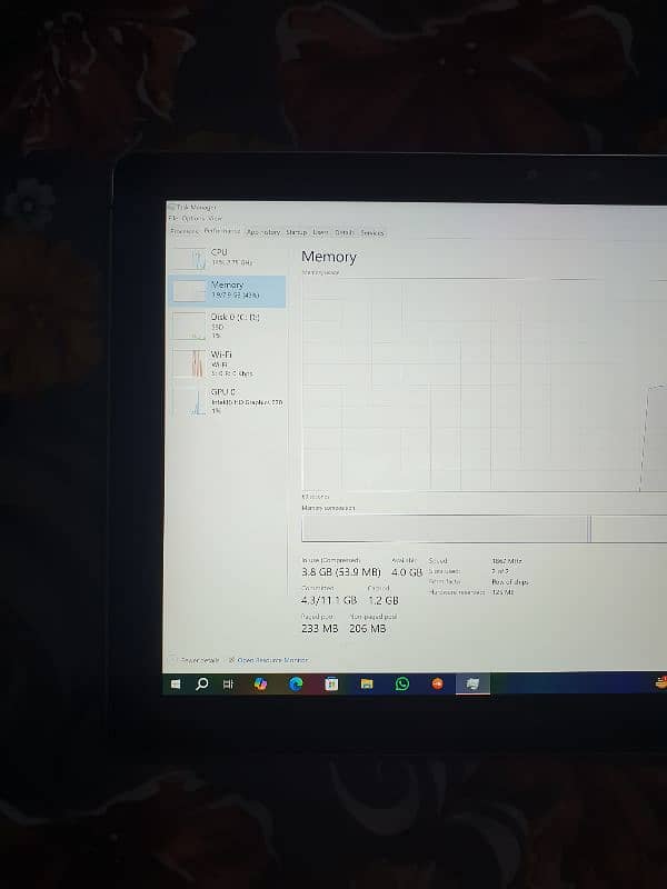 hp elite x2 i5 7gen 512gb m2 9