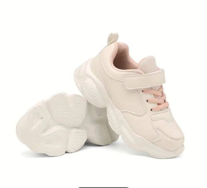 Sneakers for little girls 1