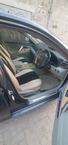 Toyota Camry 2007