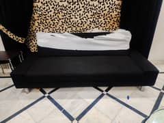 Sofa with a bed 2 in 1