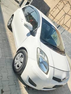 Toyota Vitz 2008