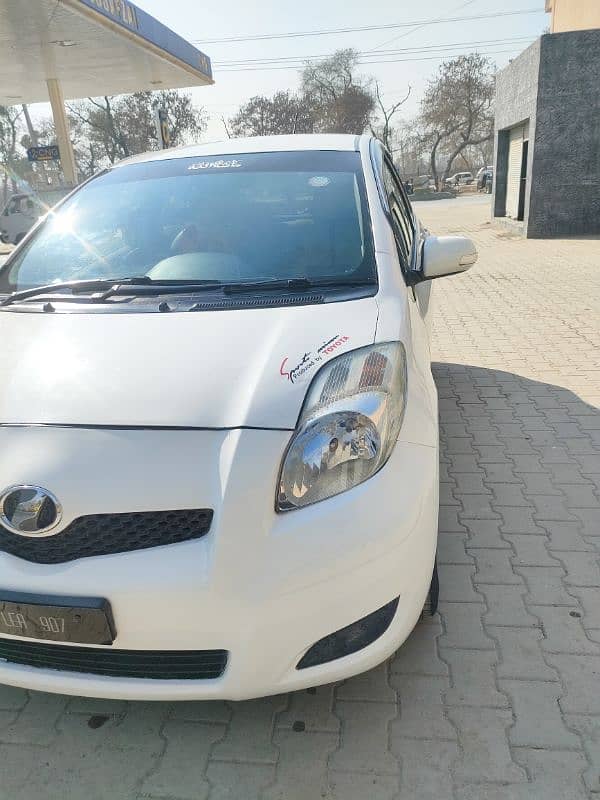 Toyota Vitz 2008 2