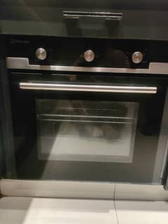 Glam Gas Oven 58 Litres Best Condition