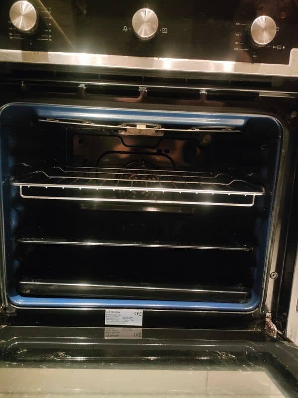 Glam Gas Oven 58 Litres Best Condition 1