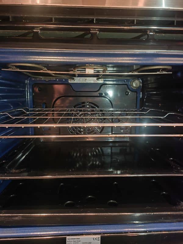 Glam Gas Oven 58 Litres Best Condition 4