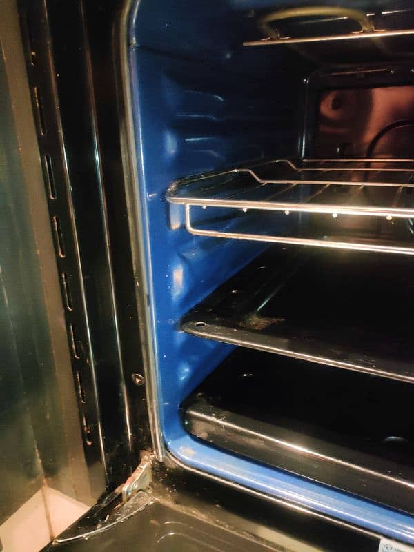 Glam Gas Oven 58 Litres Best Condition 5