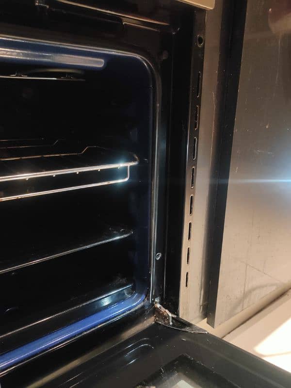 Glam Gas Oven 58 Litres Best Condition 6