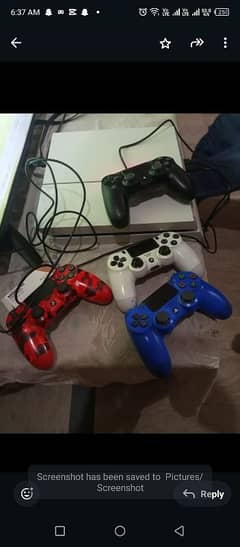 play station 4