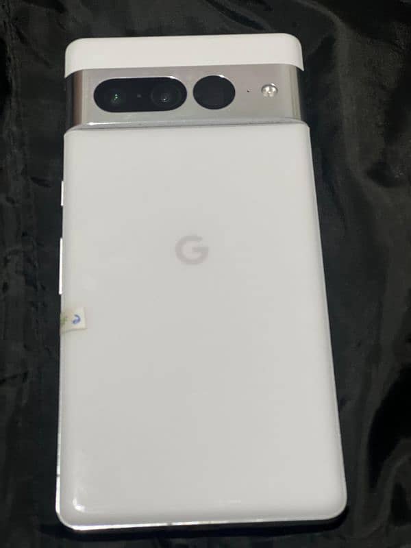 google pixel 7 pro 12gb/256gb dual sim 1