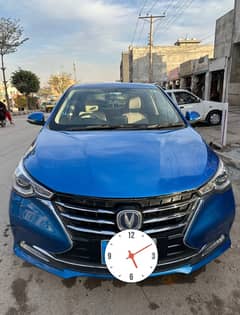 Changan Alsvin 2022