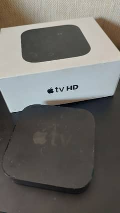 apple tv media player