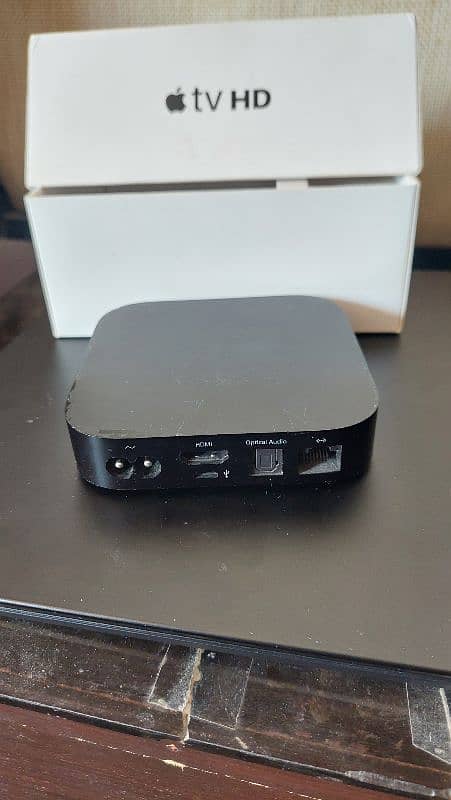 apple tv media player 1