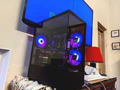 gaming pc i5 with gtx660 2gb