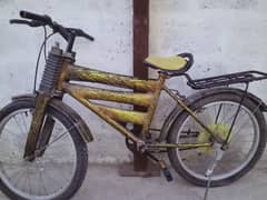 new new cycle hai