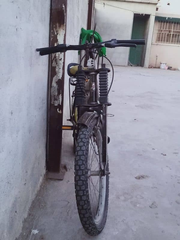 new new cycle hai 2