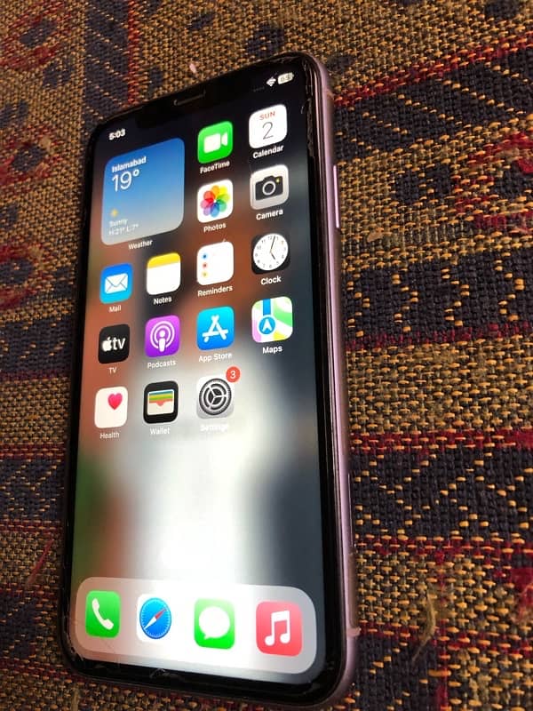 iphone 11 FU 64gb 0