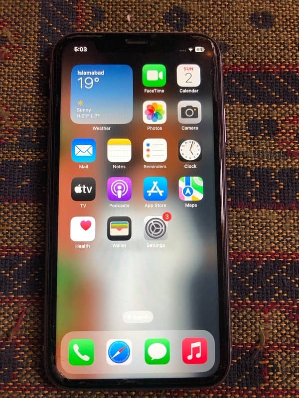 iphone 11 FU 64gb 2