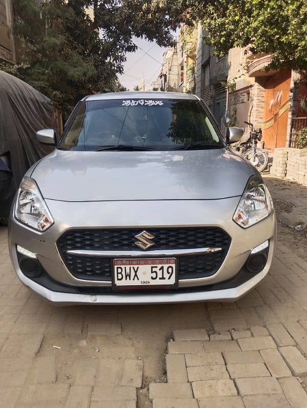 Suzuki Swift 2022 0