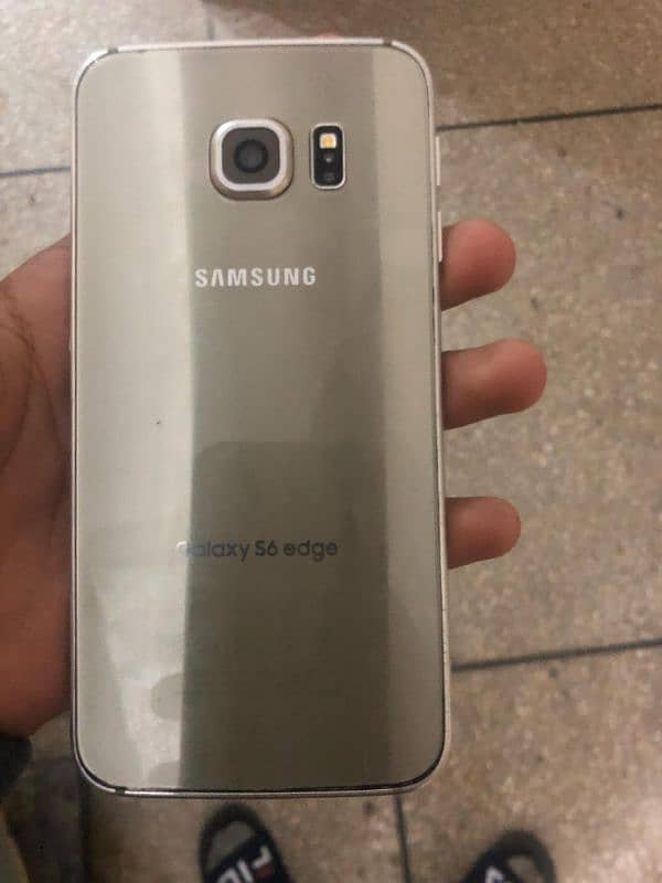 Samsung Galaxy S6 Edge for sale 0