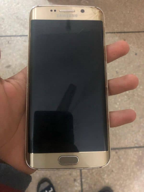 Samsung Galaxy S6 Edge for sale 2