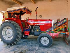 Massey Ferguson 385 2016 ( tractor for sale )