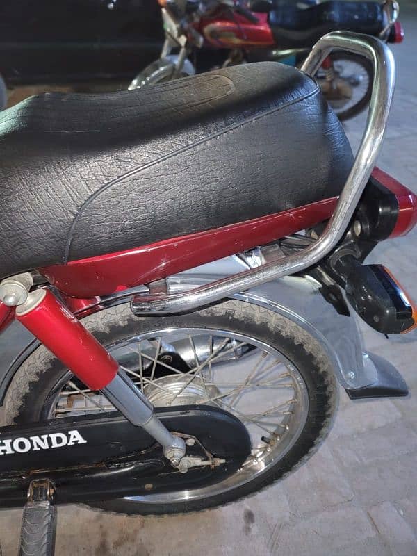 Honda CD 70 1