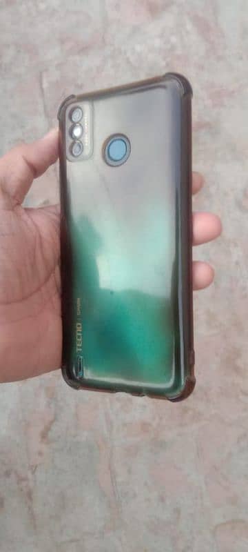 Tecno Spark 6 GO 4-64 1