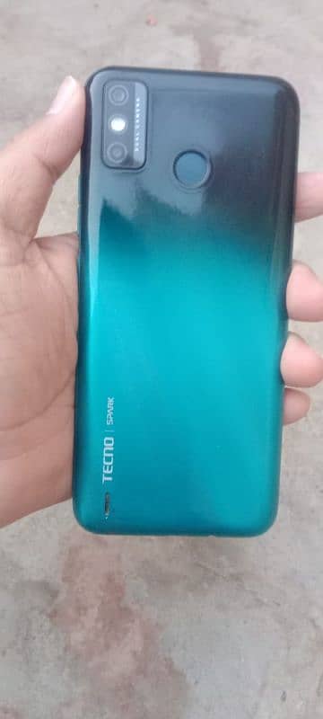 Tecno Spark 6 GO 4-64 10