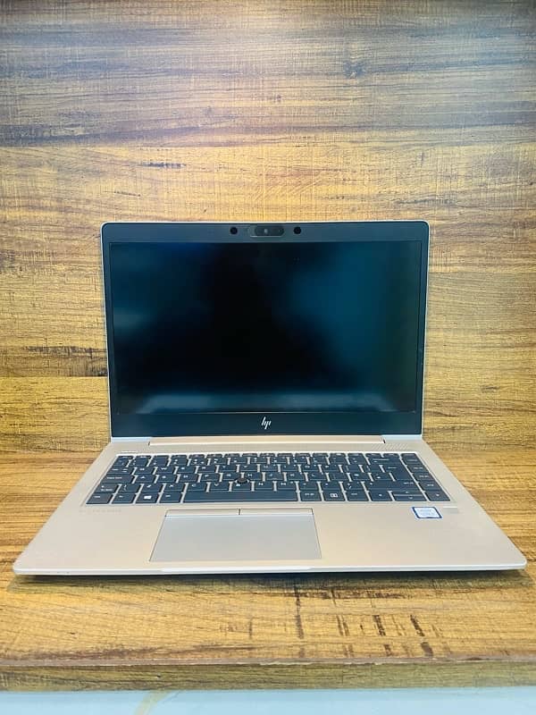 HP EliteBook 840 G6 (i5-8th)(8-256GB) 1