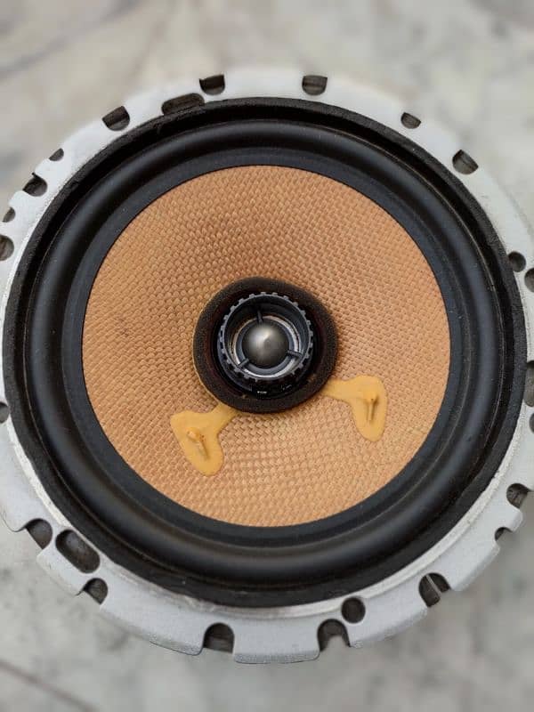 Pioneer Speaker advance Horn Tweeter. ( JBL Carrozzeria Onkyo Kenwood) 1