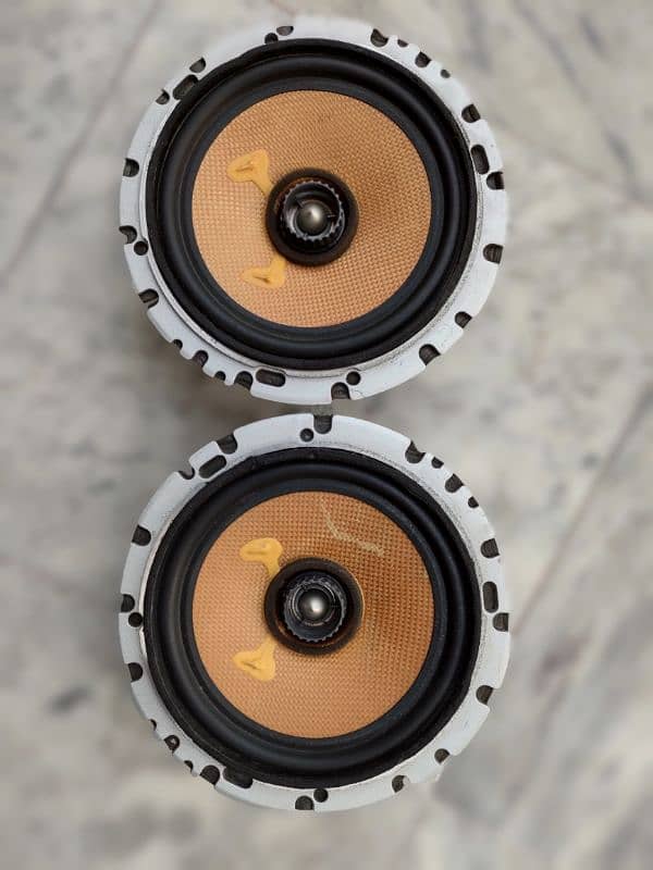 Pioneer Speaker advance Horn Tweeter. ( JBL Carrozzeria Onkyo Kenwood) 2