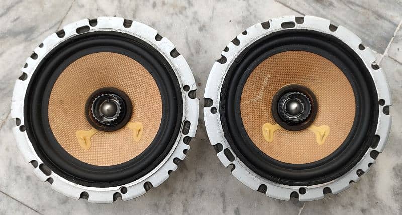 Pioneer Speaker advance Horn Tweeter. ( JBL Carrozzeria Onkyo Kenwood) 4