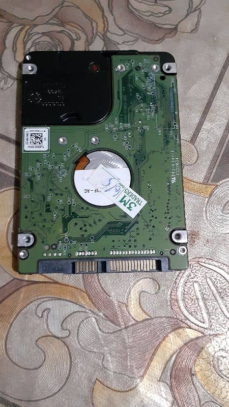 hard disk, Ram 1