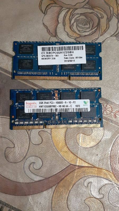 hard disk, Ram 2