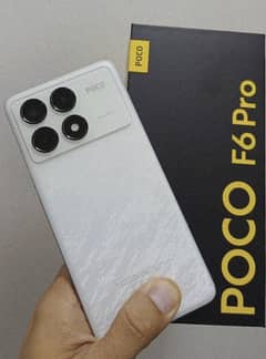 POCO F6 PRO