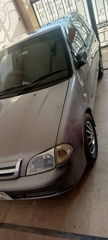 Suzuki Cultus VXR 2015 11