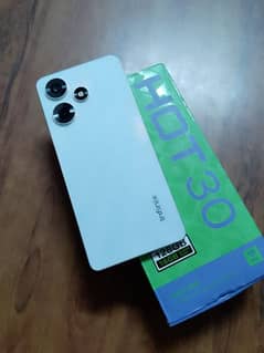 Infinix Hot 30