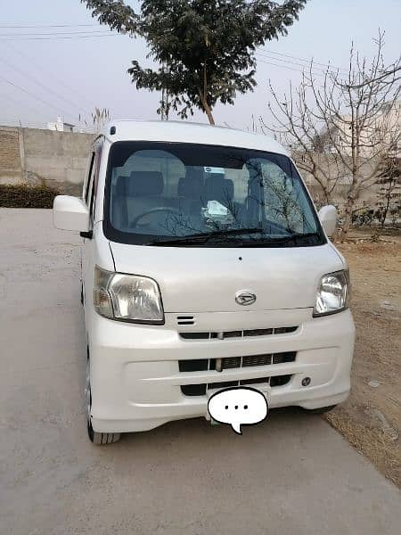 Daihatsu Hijet 2011 0