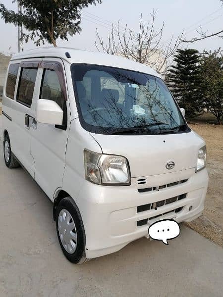 Daihatsu Hijet 2011 1