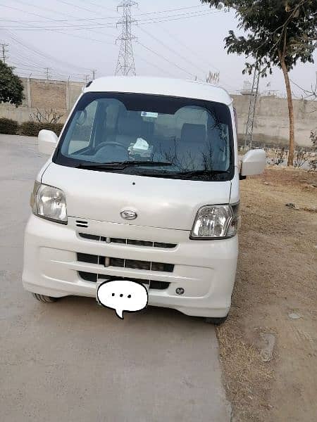 Daihatsu Hijet 2011 2