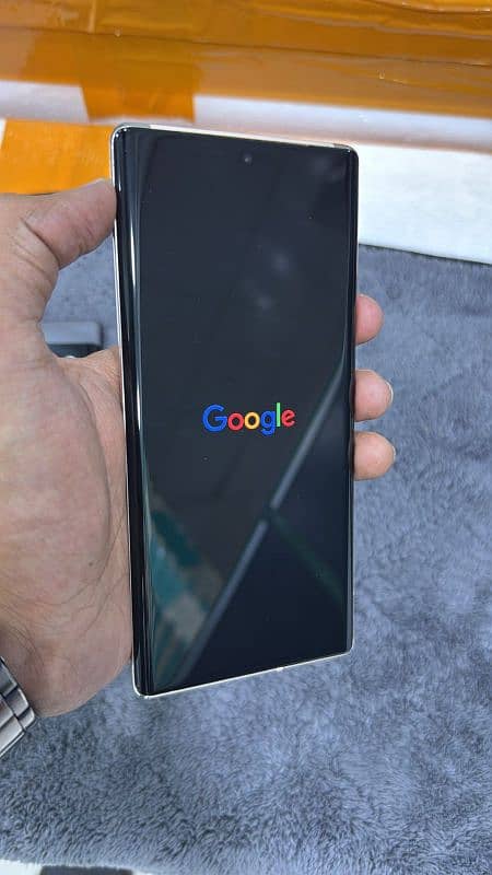 Google pixel 6 pro Official Approved 4