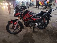 Honda Cb150F