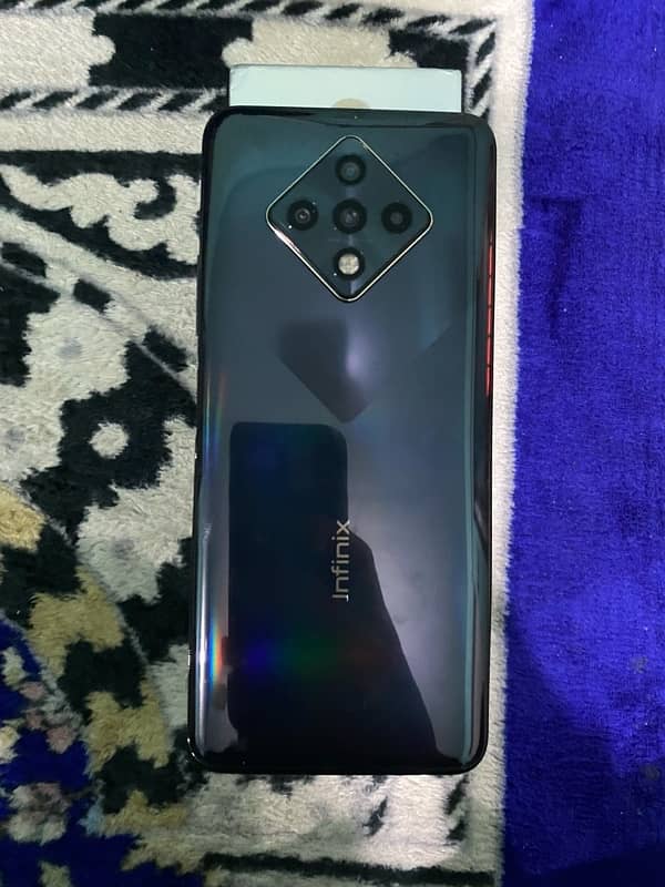 Infinix Zero 8i   8/128gb 2