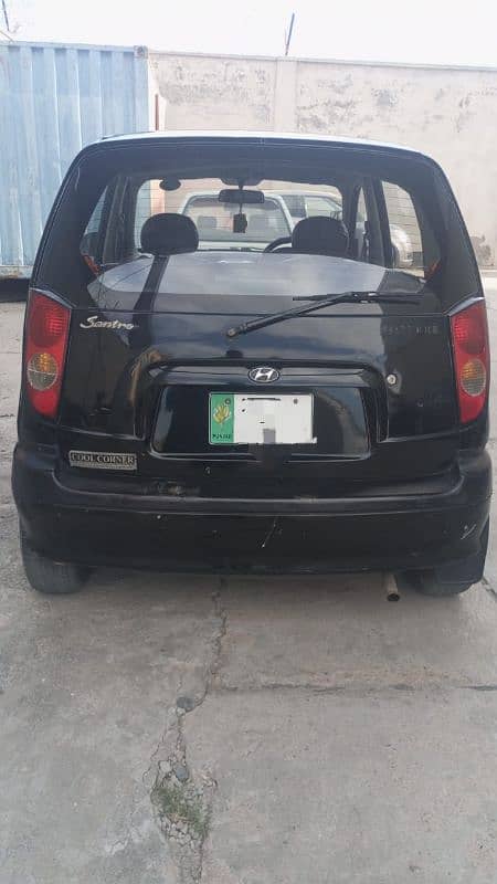 Hyundai Santro 2005 1