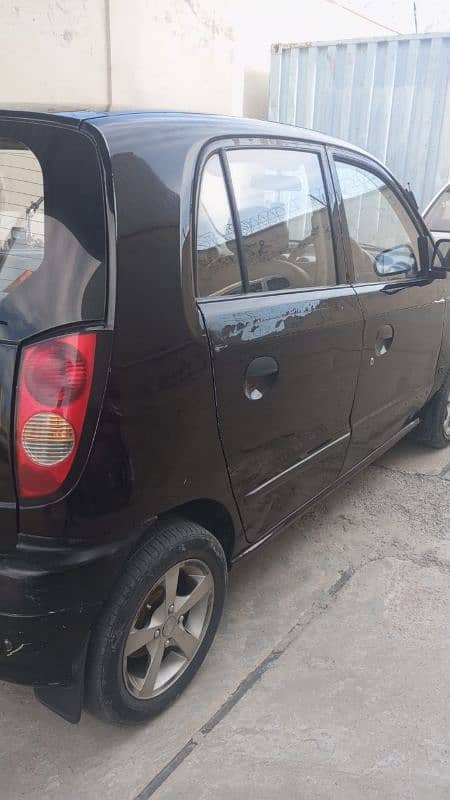 Hyundai Santro 2005 5