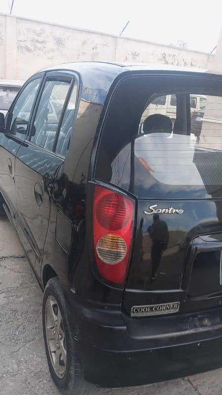 Hyundai Santro 2005 6