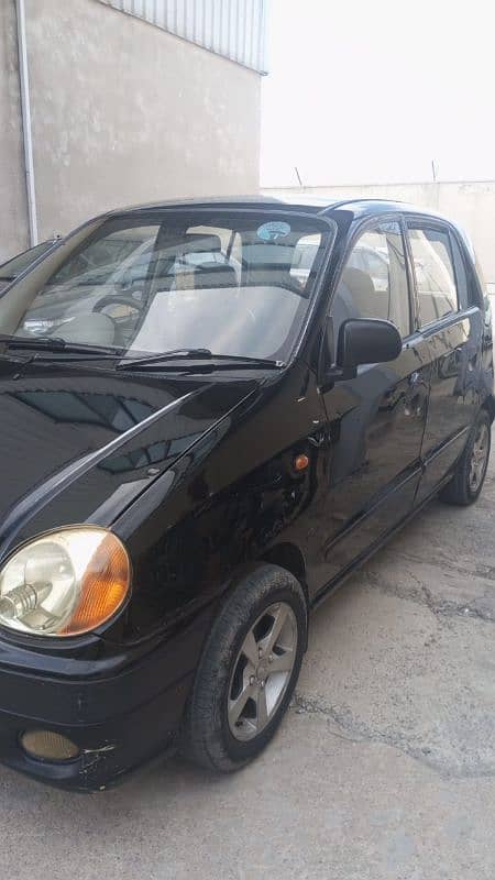 Hyundai Santro 2005 7