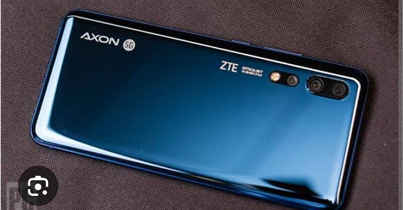 Zte Axon 10 Pro 5g For Sale 0