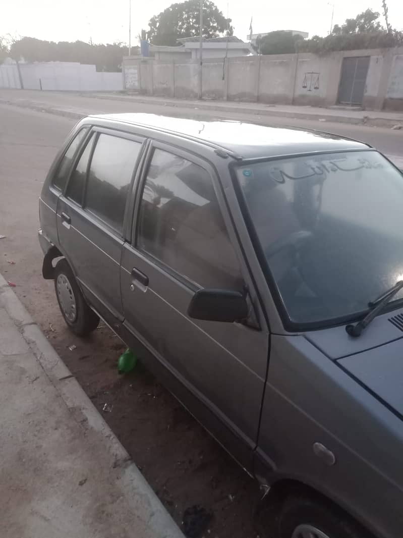 Suzuki Mehran VXR 2015 2