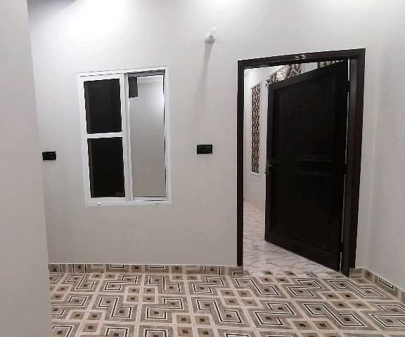 Well-constructed Brand New House Available For sale In Lalazaar Garden 2